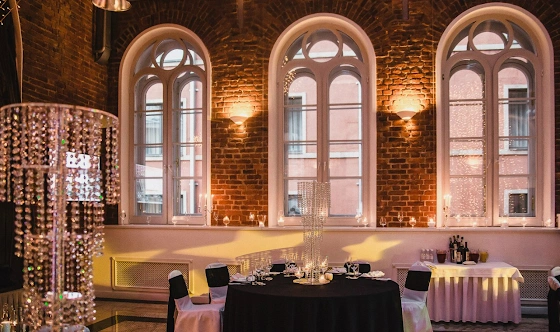 Фото №12 зала Зал «Введенский»