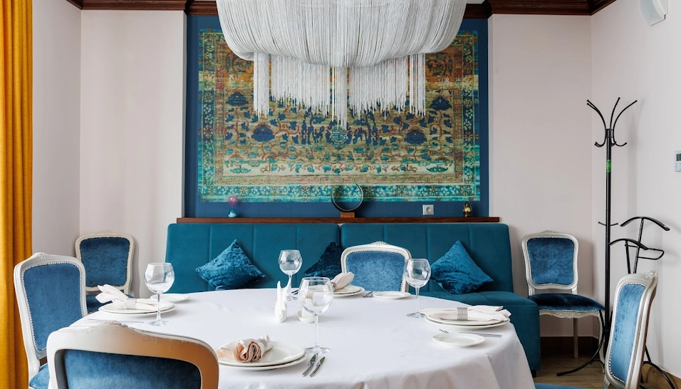 Фото №6 зала Зал "Зеленый"