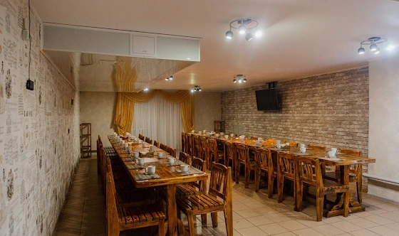 Фото №7 зала Зал "Деревянный"