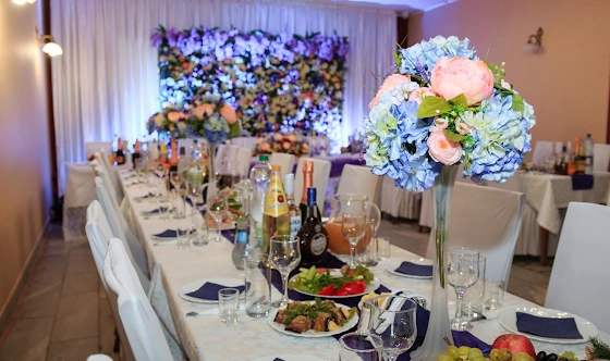 Фото №5 зала Банкетный зал