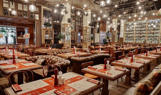 Фото №1 зала Зал №1