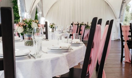 Фото №8 зала Шатер