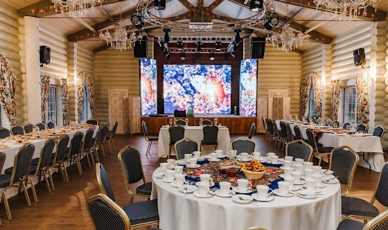 Фото №6 зала Пир горой