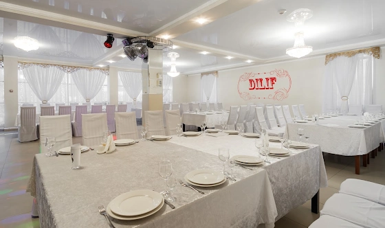 Фото №6 зала Банкетный зал на 2 этаже