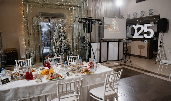 Фото №3 зала РестоХолл