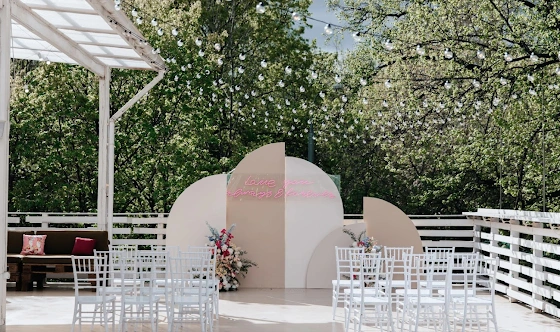 Фото №6 зала Веранда