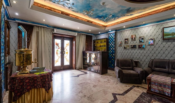 Фото №15 зала Банкетный зал 