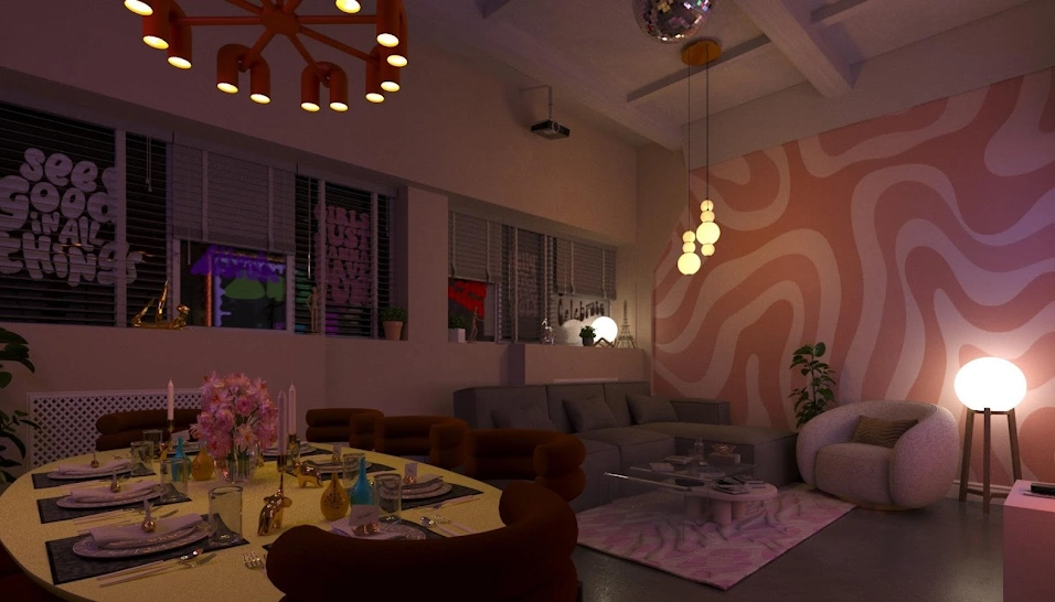 Фото №8 зала Зал "Гран Туризмо"