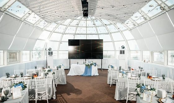 Фото №2 зала Основной зал