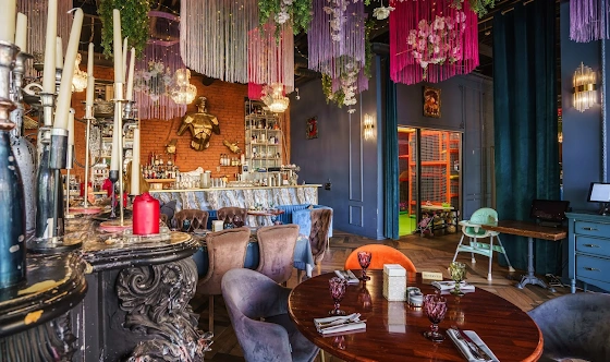 Фото №7 зала Основной зал