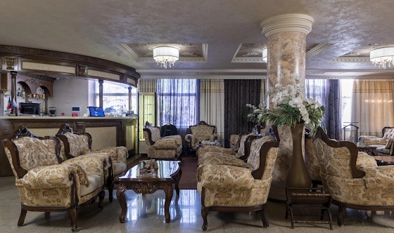 Фото №7 зала Лобби