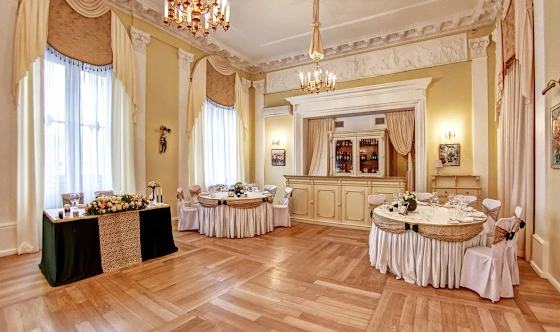 Фото №3 зала Основной зал