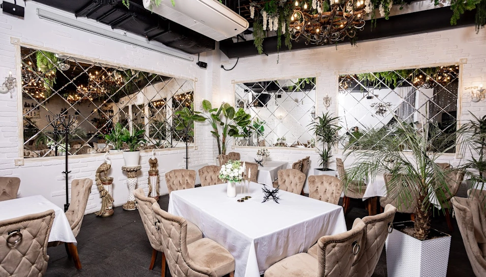 Фото №5 зала Банкетный зал 