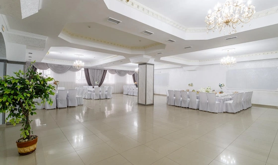 Фото №11 зала Ресторан