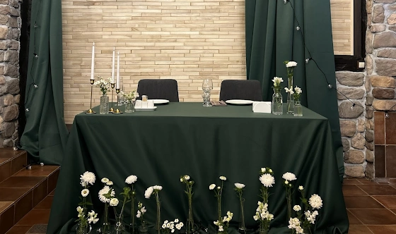 Фото №8 зала Каминный зал