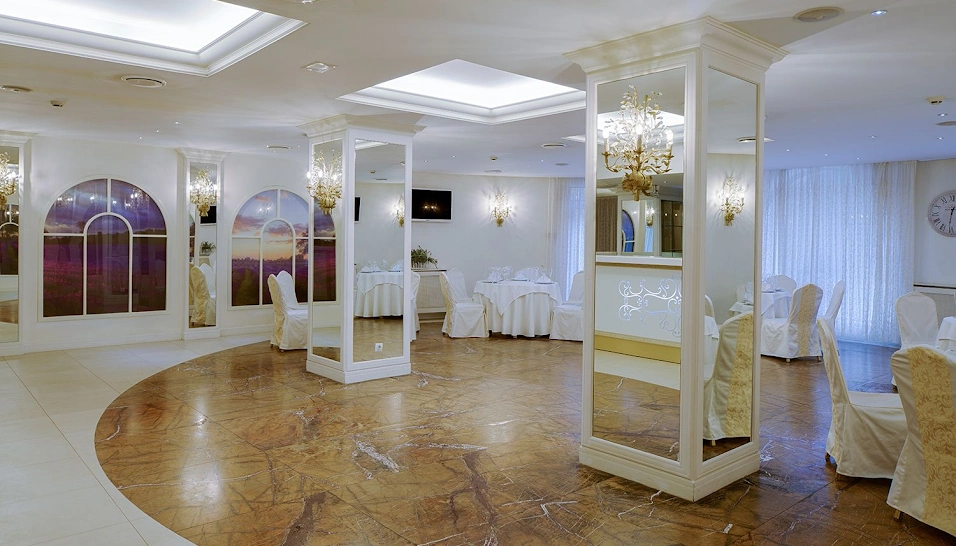 Фото №11 зала Зал "Прованс"