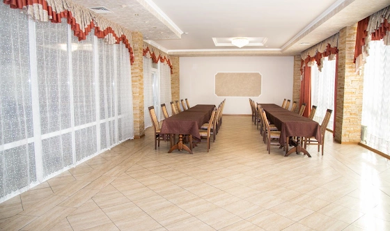 Фото №6 зала Малый зал