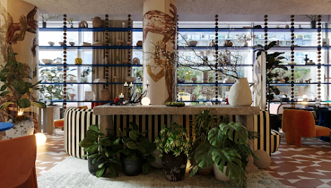 Фото №3 зала Зал "Оранжерея"