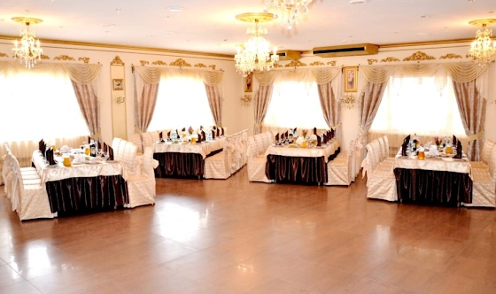 Фото №1 зала Основной зал