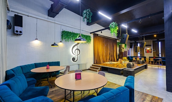 Фото №10 зала Nekrasov Club