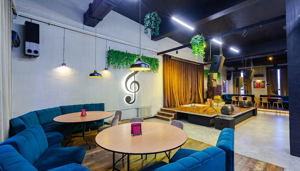 Фото №10 зала Nekrasov Club