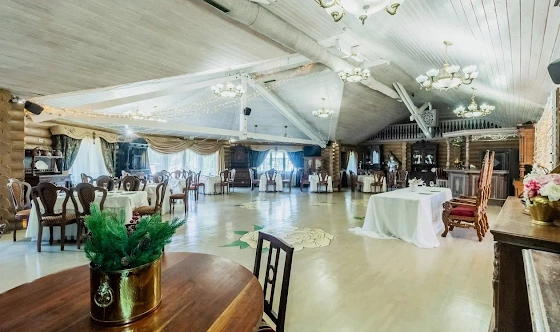 Фото №5 зала Большой зал