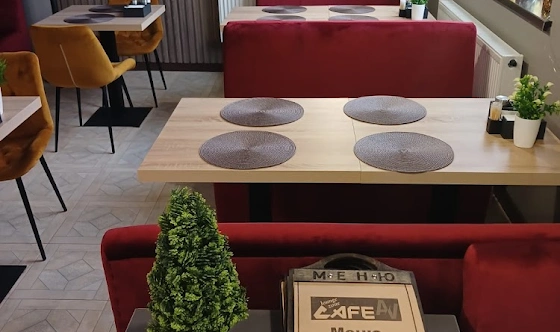 Фото №2 зала Основной зал