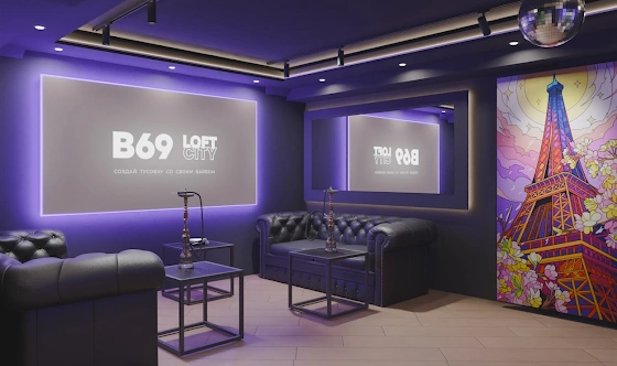 Фото №4 зала Лофт «Майами»