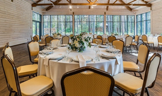 Фото №4 зала Event Hall «Чкалов»