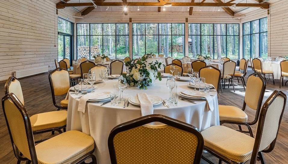 Фото №4 зала Event Hall «Чкалов»