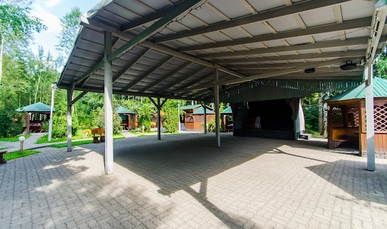 Фото №12 зала Беседки