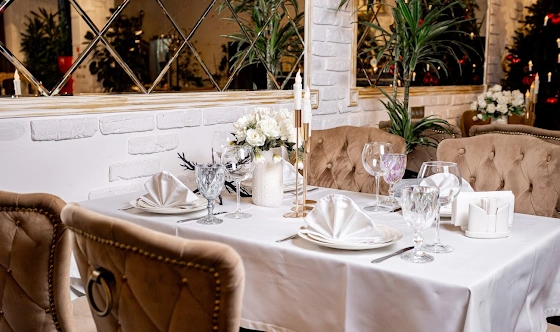 Фото №11 зала Банкетный зал 