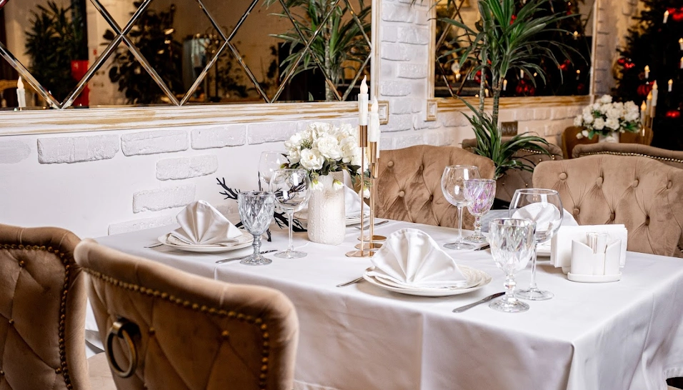 Фото №11 зала Банкетный зал 