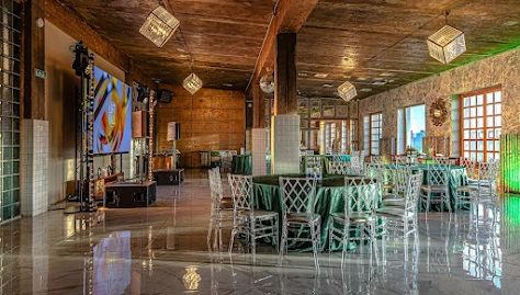 Фото №4 зала Зал "WHITE HALL"
