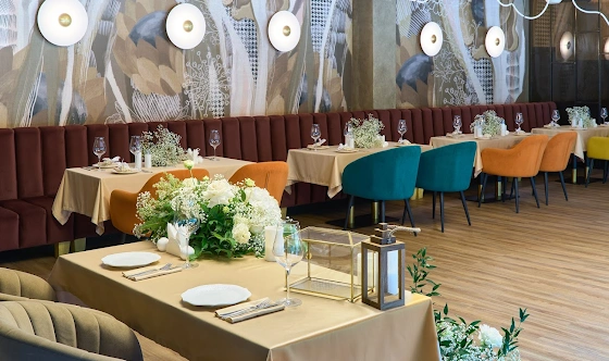 Фото №8 зала Основной зал