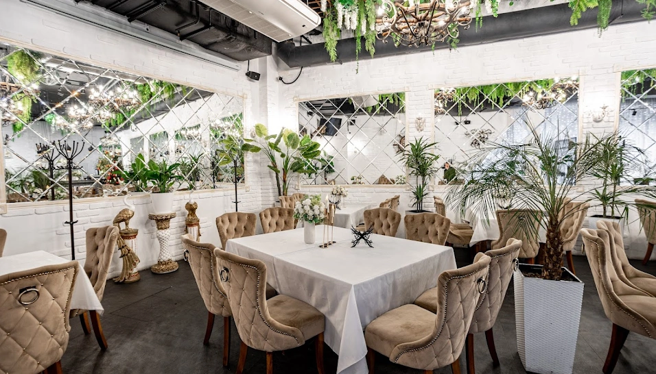 Фото №7 зала Банкетный зал 