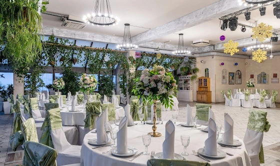 Фото №12 зала Банкетный зал 