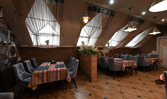 Фото №12 зала Зал "Таверна"