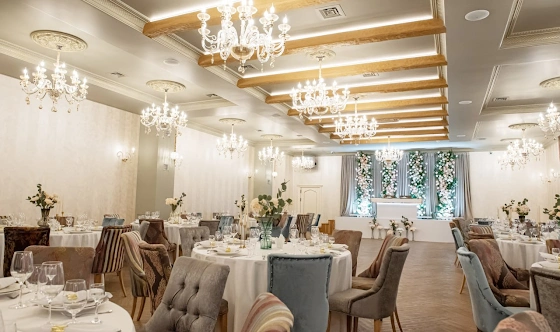 Фото №3 зала Белый зал