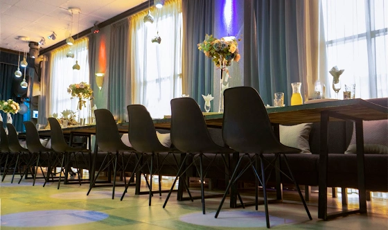 Фото №18 зала Банкетный зал