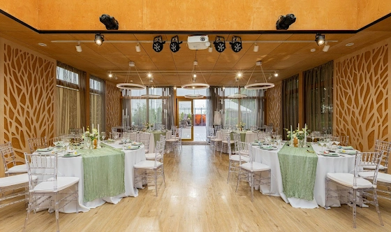 Фото №3 зала Шатёр