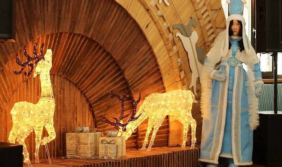 Фото №7 зала Банкетный зал СЕВЕР