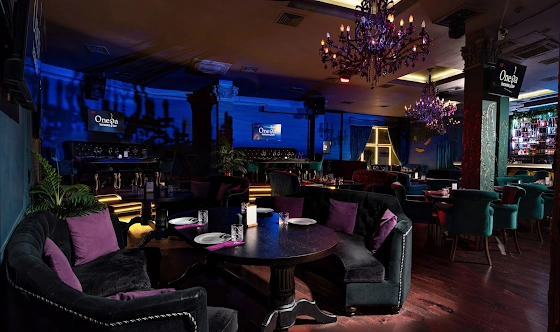 Фото №8 зала Основной зал