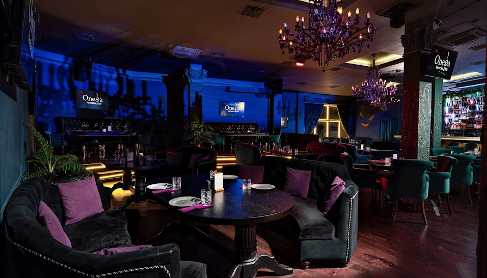 Фото №8 зала Основной зал