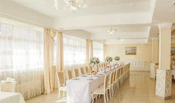 Фото №5 зала Основной зал 