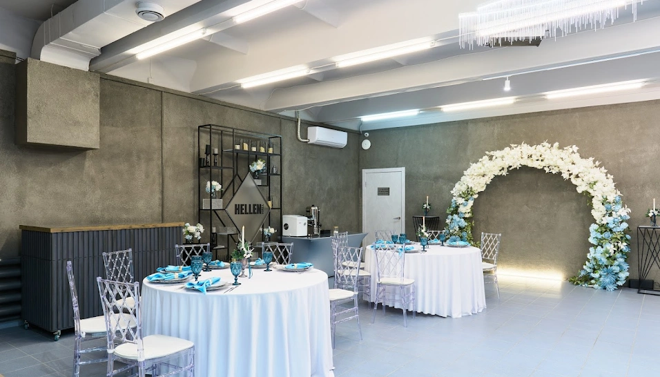 Фото №14 зала Зал «Лофт»