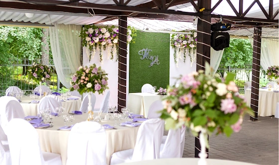 Фото №11 зала Летняя веранда