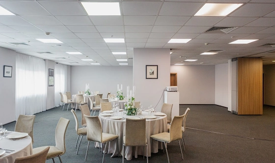 Фото №13 зала Зал "Москва"