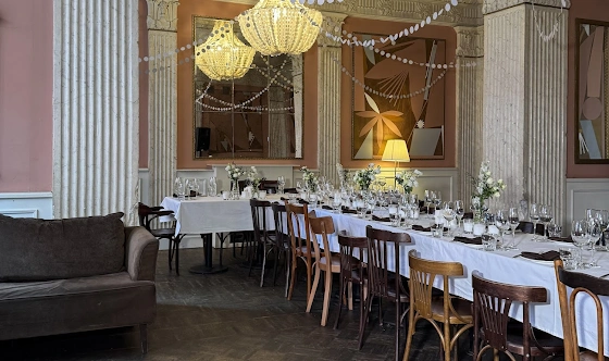 Фото №12 зала Розовый зал 