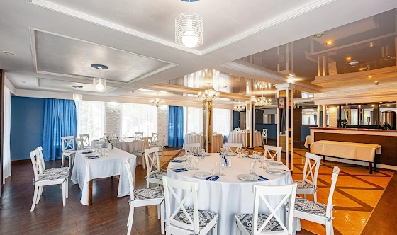 Фото №5 зала Банкетный зал №2